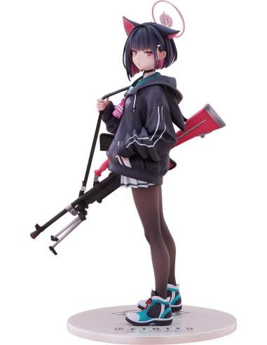 Claynel Blue Archive Estatua PVC 1/7 Kazusa 24 cm