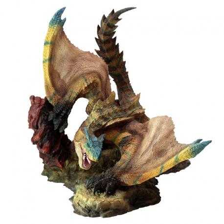Figura Tigrex Monster Hunter 22cm - Imagen 1