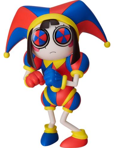 Good Smile Company The Amazing Digital Circus Estatua PVC Pop Up Parade Pomni 11 cm