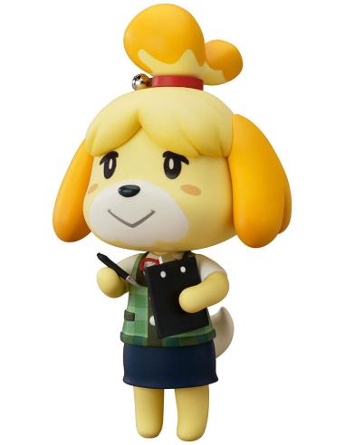 Good Smile Company Animal Crossing New Leaf Figura Nendoroid Shizue Canela 10 cm