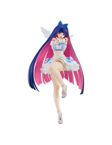 Good Smile Company Panty & Stocking with Garterbelt Estatua PVC Pop Up Parade Stocking: Repent Ver. L Size 21 cm