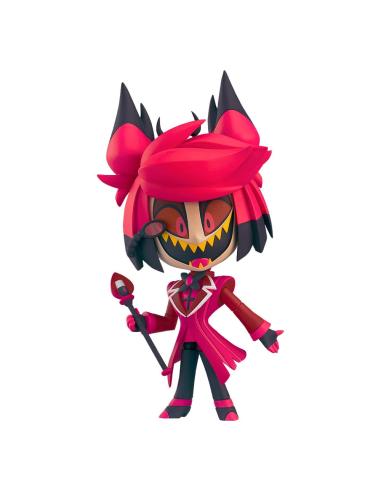 Good Smile Company Hazbin Hotel Figura Nendoroid Alastor 10 cm