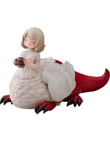 Kadokawa Delicious in Dungeon Estatua Gochisosama Falin (Chimera) 15 cm