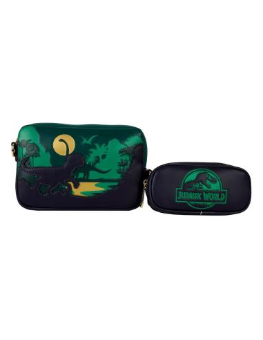 Loungefly Universal by Loungefly Bandolera Sling Jurassic World