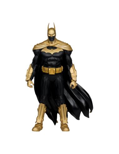 McFarlane Toys DC Multiverse Figura Batman (Arkham City) Knightmare Edition (Gold Label) 19 cm