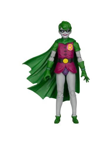 McFarlane Toys DC Rebirth DC Multiverse Figura Robin (Dick Grayson) (Jokerized) (Gold Label) 18 cm