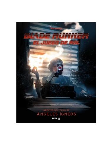 BLADE RUNNER ANGELES IGNEOS