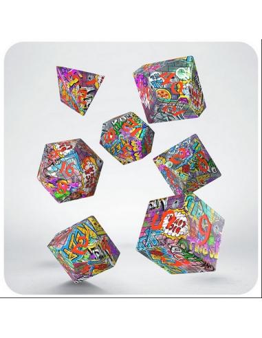 QW DADOS + BOLSA ED LIMITADA GRAFFITI (7)
