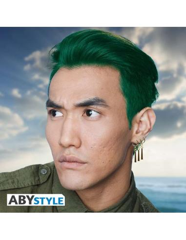 ONE PIECE ZORO 3 EARRINGS REPLICA