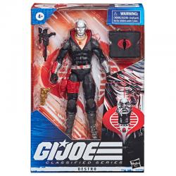 Figura Destro G.I. Joe 15cm - Imagen 1