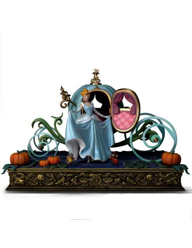 Iron Studios Disney Classics Estatua 1/10 Deluxe Art Scale Cinderella 30 cm