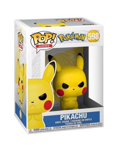FUNKO Figura POP Pokemon Pikachu