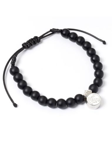 THE CARAT SHOP Pulsera Real Madrid