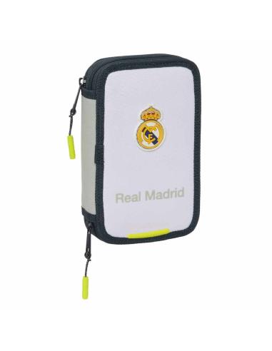 SAFTA Plumier Real Madrid 25/26 37pzs doble
