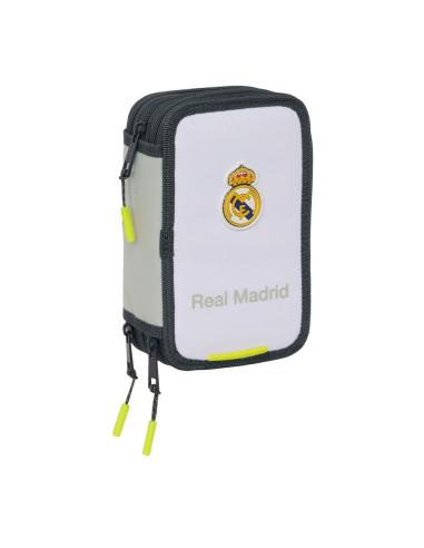 SAFTA Plumier Real Madrid 25/26 37pzs triple