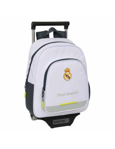 SAFTA Trolley Real Madrid 25/26 34cm