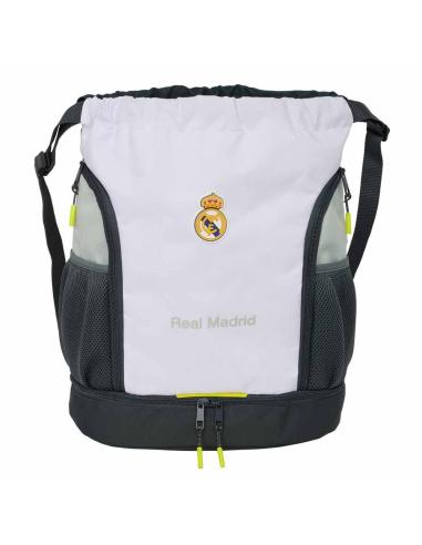 SAFTA Saco mochila Real Madrid 25/26 43cm