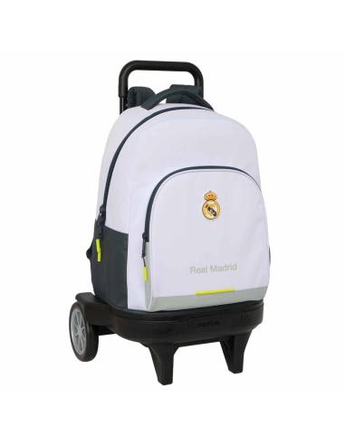SAFTA Trolley compact evolution Real Madrid 25/26 45cm