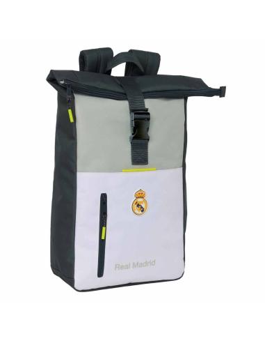 SAFTA Mochila portatil Real Madrid 25/26 42cm