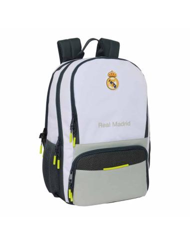 SAFTA Mochila padel Real Madrid 25/26 42cm