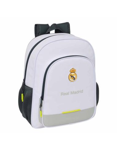 SAFTA Mochila Real Madrid 25/26 38cm adaptable