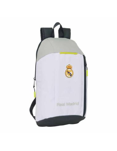 SAFTA Mochila Real Madrid 25/26 39cm
