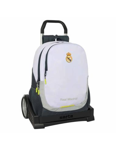 SAFTA Trolley evolution Real Madrid 25/26 44cm