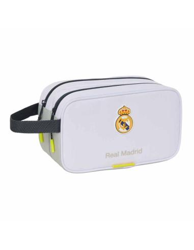 SAFTA Neceser Real Madrid 25/26 adaptable