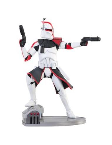 DIAMOND COMICS DISTRIBUTORS CAPTAIN FORDO STATUE 28 CM STAR WARS THE CLONE WARS PREMIER COLLECTION 1/7 SCALE