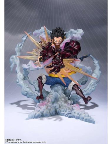 OP LUFFY GEAR 4 LEO BAZOOKA FZERO REISSU