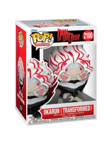 FUNKO Figura POP Dandadan Okarun