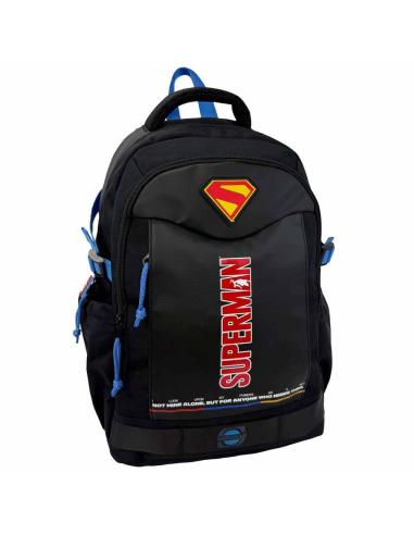 CYP BRANDS Mochila Superman DC Comics 43cm adaptable