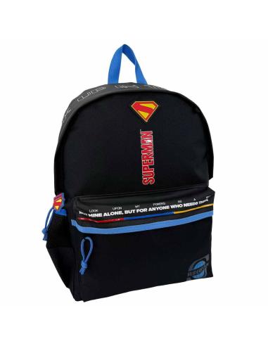 CYP BRANDS Mochila Superman DC Comics 40cm adaptable
