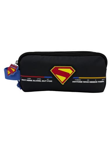 CYP BRANDS Portatodo Superman DC Comics doble