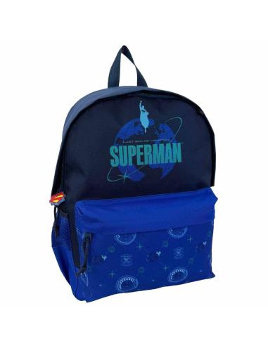 CYP BRANDS Mochila Superman DC Comics 40cm adaptable