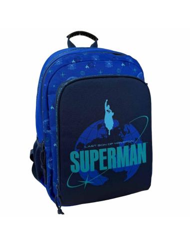 CYP BRANDS Mochila Superman DC Comics 43cm adaptable