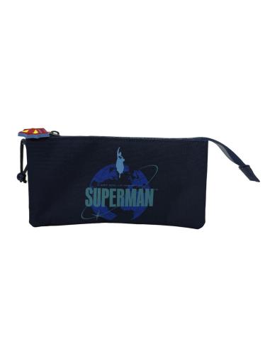 CYP BRANDS Portatodo Superman DC Comics triple