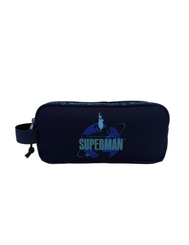 CYP BRANDS Portatodo Superman DC Comics doble