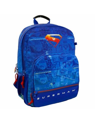 CYP BRANDS Mochila Superman DC Comics 43cm adaptable