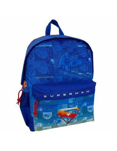 CYP BRANDS Mochila Superman DC Comics 40cm adaptable