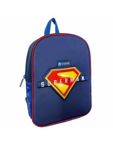 CYP BRANDS Mochila 3D Superman DC Comics 30cm