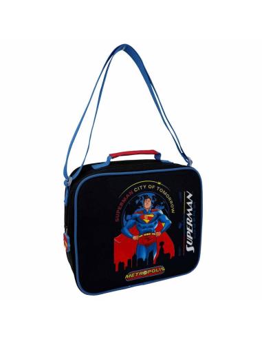 CYP BRANDS Bolsa portameriendas Superman DC Comics