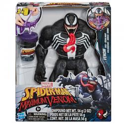 Figura Oozie Venom Spiderman Maximum Venom Marvel 31,5cm - Imagen 1