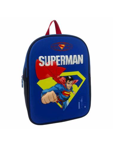 CYP BRANDS Mochila 3D Superman DC Comics 30cm