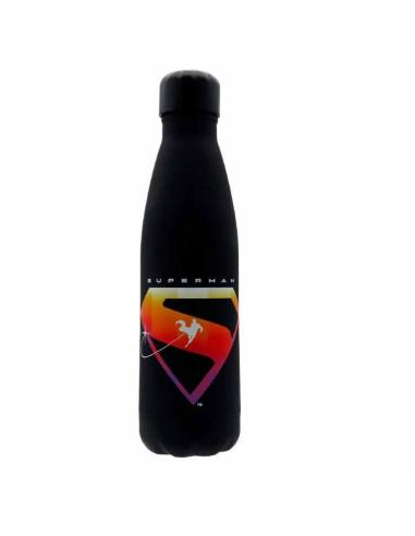 CYP BRANDS Botella acero inoxidable Superman DC Comics 500ml
