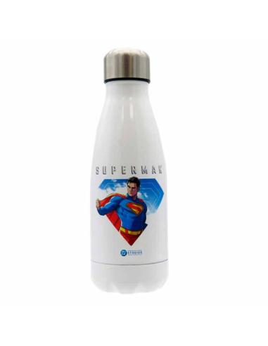CYP BRANDS Botella acero inoxidable Superman DC Comics 500ml