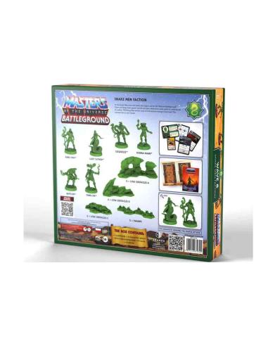 ARCHON GAMES MOTU BGR WAVE 8 SPANISH