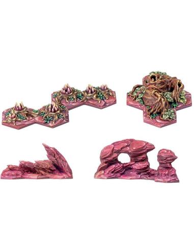 ARCHON GAMES MOTU BGR WAVE 8 FRENCH