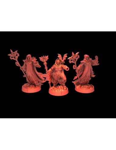 ARCHON GAMES MOTU-BATTLEG.W4:POWER OF EVIL HORDE GER