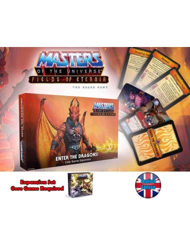 ARCHON GAMES MOTU: FOE - ENTER THE DRAGONS! (EN)